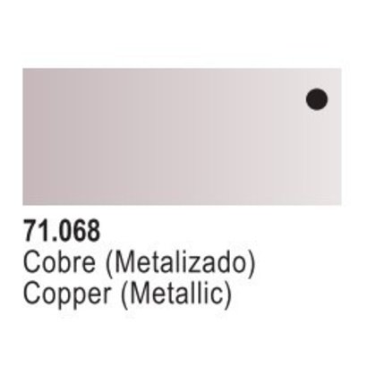 VLJ-VALLEJO ACRYLIC PAINTS 71068 - COPPER 17ML
