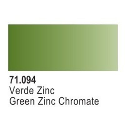 VLJ-VALLEJO ACRYLIC PAINTS 71094 - GREEN ZINC CHROMATE 17ML
