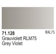 Vallejo Paints GRAY VIOLET RLM75 - Model Air