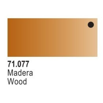 VLJ-VALLEJO ACRYLIC PAINTS 71077 - WOOD 17ML
