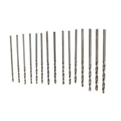 SQU - Squadron 10822 Drill Bit Assortment 1.05mm-2mm *