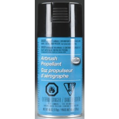 TES - Testors 8822ES Propellant 6oz *