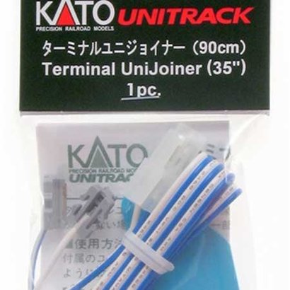 KAT-Kato USA Inc 381- 24-818 HO/N Terminal UniJoiner 1pr