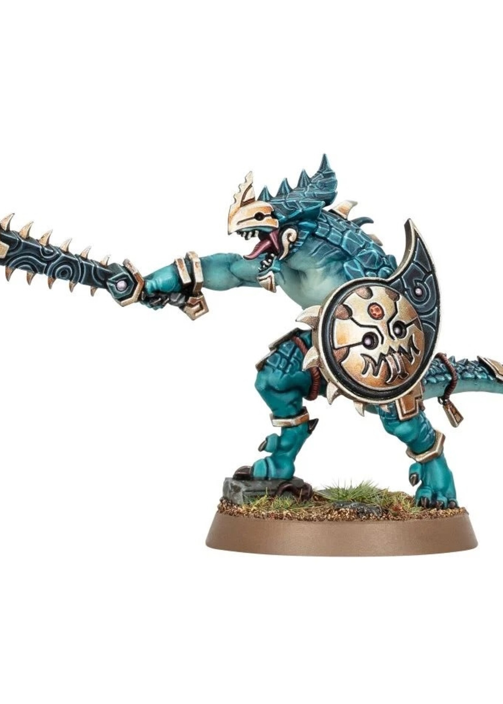 Games Workshop (GW) 88-06 SERAPHON: SAURUS WARRIORS AOS