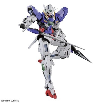 BANDAI MODEL KITS 222249 Gundam Exia "Gundam 00", Bandai Perfect Grade