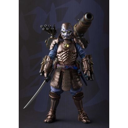 BANDAI MODEL KITS 19825 Koutetsu Samurai War Machine "Marvel", Bandai Meisho Manga Realization *P-Bandai*