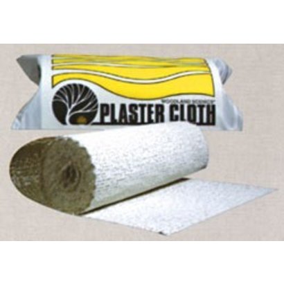 WOO - Woodland Scenics 785- C1203 PLASTER CLOTH 8"X10'ROLL