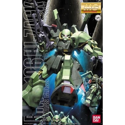 BANDAI MODEL KITS 126801 RMS-106 Hi-Zack MG