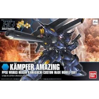 BANDAI MODEL KITS 185177 1/144 #08 Kampfer Amazing