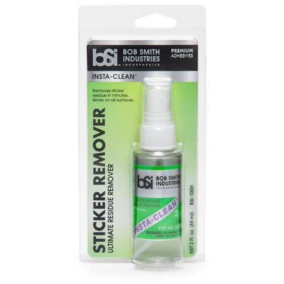 BSI - Bob Smith Industries, Inc. 100H Insta-Clean Sticker Remover