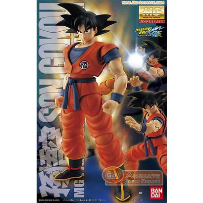 BANDAI MODEL KITS 161833 Son Goku Dragon Ball 1/8 MG