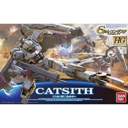 BANDAI MODEL KITS 196430 1/144 Catsith Gundam G-Reco