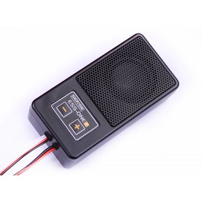 Sense Innovations Limited 29262 ESS-One+ 2017 Engine Sound System