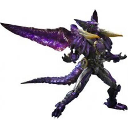 BANDAI MODEL KITS 78212 Kamen Rider 000 Putotyra Action Figure