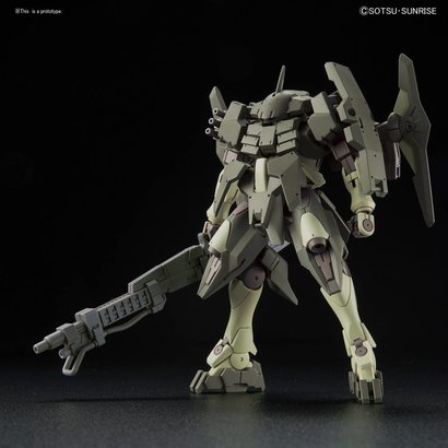 BANDAI MODEL KITS 221055 Striker GN-X "Build Fighters", Bandai HGBF 1/144