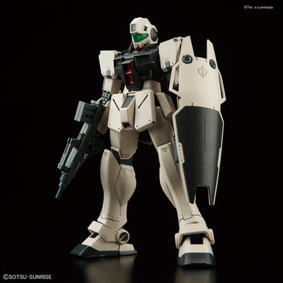 BANDAI MODEL KITS 222257 GM Command (Colony Type) "Gundam 0080", Bandai MG 1/100
