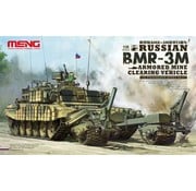 MENG Models 1:35 Russian BMR3M Armored Mine Clearing Vehicle