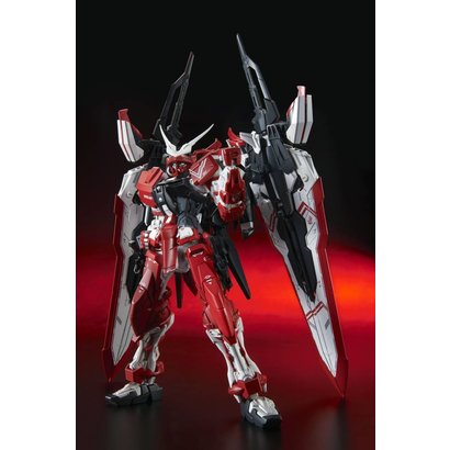 BANDAI MODEL KITS 224809 Gundam Astray Turn Red "Gundam SEED VS Astray", Bandai MG *P-Bandai*