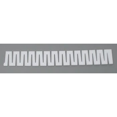 WOO - Woodland Scenics 785- ST1412 2% Incline Starter 2' each (8)