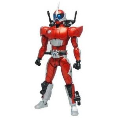 BANDAI MODEL KITS (N) 167086 1/8 Accel Kamen Rider W