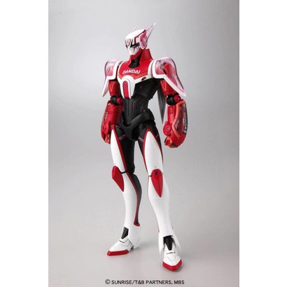 BANDAI MODEL KITS Barnaby Brooks Jr. "Tiger & Bunny" 1/8, Bandai MGF