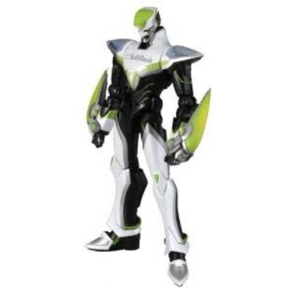 BANDAI MODEL KITS Wild Tiger "Tiger&Bunny" 1/8, Bandai MG Figurerise