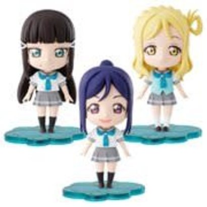 BANDAI MODEL KITS Kanan/Dia/Mari "Love Live! Sunshine!!", Bandai Petiture-rise