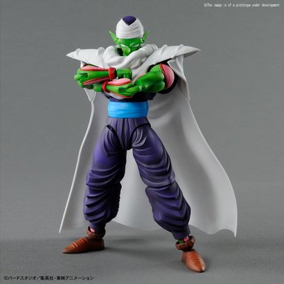 BANDAI MODEL KITS 224487 Piccolo "Dragon Ball Z", Bandai Figure-rise Standard