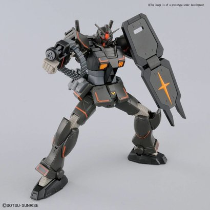 BANDAI MODEL KITS 225730 Gundam FSD "Gundam The Origin", Bandai HG The Origin