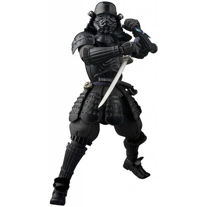 BANDAI MODEL KITS 05200 Onmitsu Shadowtrooper "Star Wars", Bandai Meisho Movie Realization