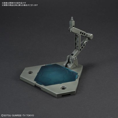 BANDAI MODEL KITS 225729 Diver Gear "Gundam Build Divers", Bandai HGBC
