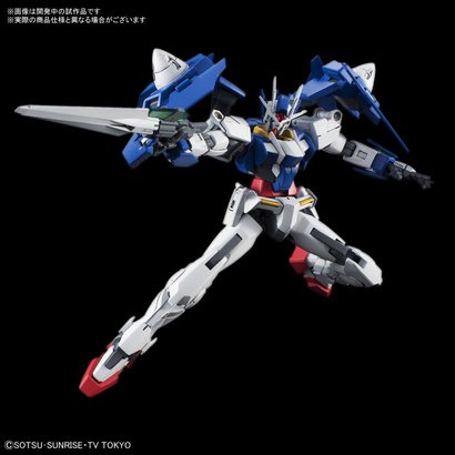 BANDAI MODEL KITS 225728 Gundam 00 Diver "Gundam Build Divers", Bandai HGBD