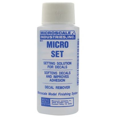 MSI-Microscale Industries 460- MI-1 Micro Set Setting Solution 1 oz