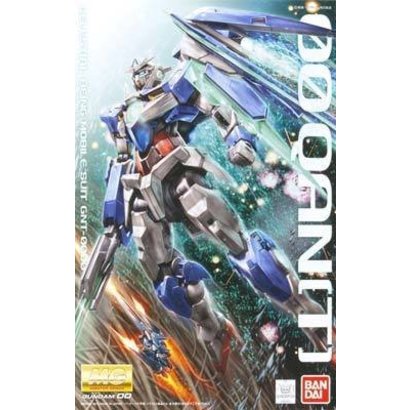 BANDAI MODEL KITS 165654 1/100 MG OO QUANTA Gundam