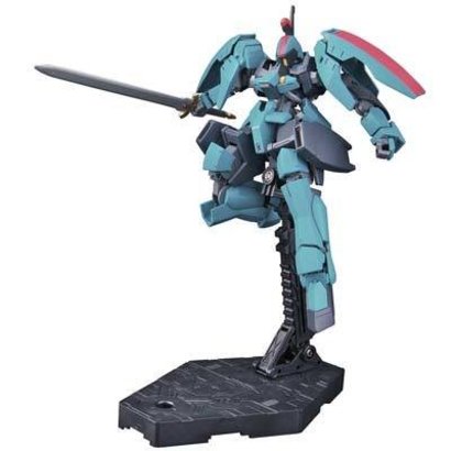 BANDAI MODEL KITS 204179 HG 1/144 Carta's Graze Ritter Iron-Blood Orphans