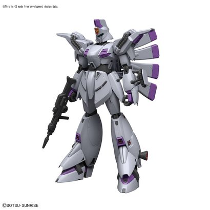BANDAI MODEL KITS 225768 #09 Vigna-Ghina "Gundam F91", Bandai RE/100