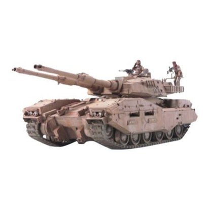 BANDAI MODEL KITS 157471 EFGG M61A5 MAIN BATTLE TANK UCHG