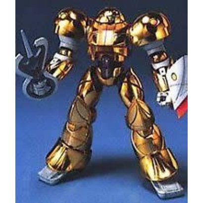 BANDAI MODEL KITS 073327 Mobile Sumo (Gold Type) "Turn A Gundam", Bandai 1/100 Turn A
