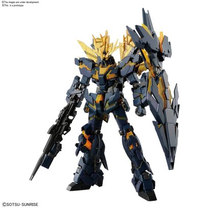 BANDAI MODEL KITS 221060 #27 Unicorn Gundam 02 Banshee Norn "Gundam UC" Bandai RG 1/144