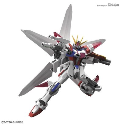 BANDAI MODEL KITS 224766 Build Strike Galaxy Cosmos "Gundam Build Fighters" Bandai HGBF 1/144