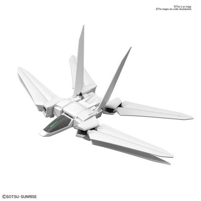 BANDAI MODEL KITS Galaxy Booster "Gundam Build Fighters" Bandai HGBC 1/144