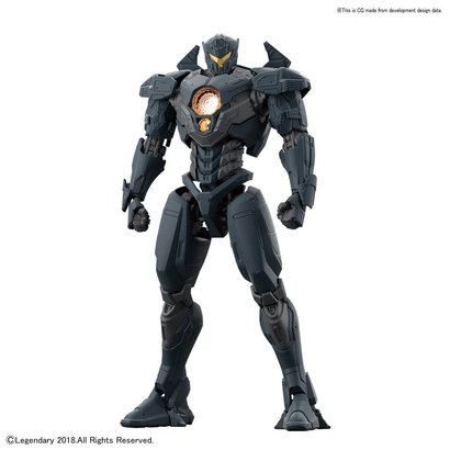 BANDAI MODEL KITS 224497 Gipsy Avenger "Pacific Rim" Bandai HG