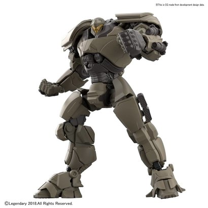 BANDAI MODEL KITS Bracer Phoenix "Pacific Rim" Bandai HG