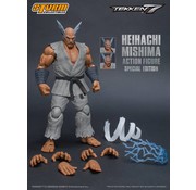 Storm Collectibles Heihachi Mishima  Action Figure