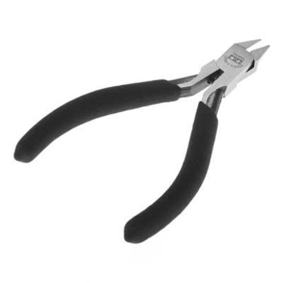 TAM - Tamiya 865- 74123 Sharp Pointed Side Cutter - For Plastic Sprues