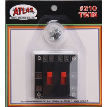 ATL- Atlas 150- 210 Twin Electrical Control