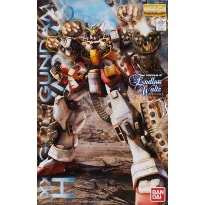 BANDAI MODEL KITS 173903 Gundam Heavyarms EW "Gundam Wing: Endless Waltz" Bandai MG