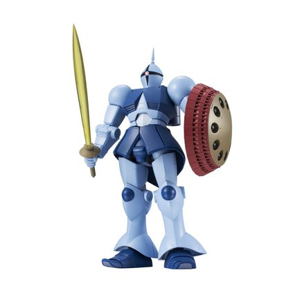 Tamashii Nations 25871 YMS-15 Gyan Ver. A.N.I.M.E. "Mobile Suit Gundam", Bandai Robot Spirits