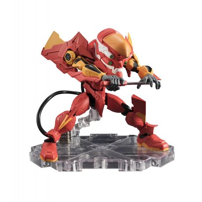 Tamashii Nations 25878 EVA-02 Evangelion Second Unit (TV Ver.) "Evangelion", Bandai NXEDGE Style