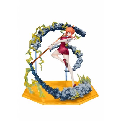 Tamashii Nations 19804 Nami -Black Ball- "One Piece", Bandai FiguartsZero
